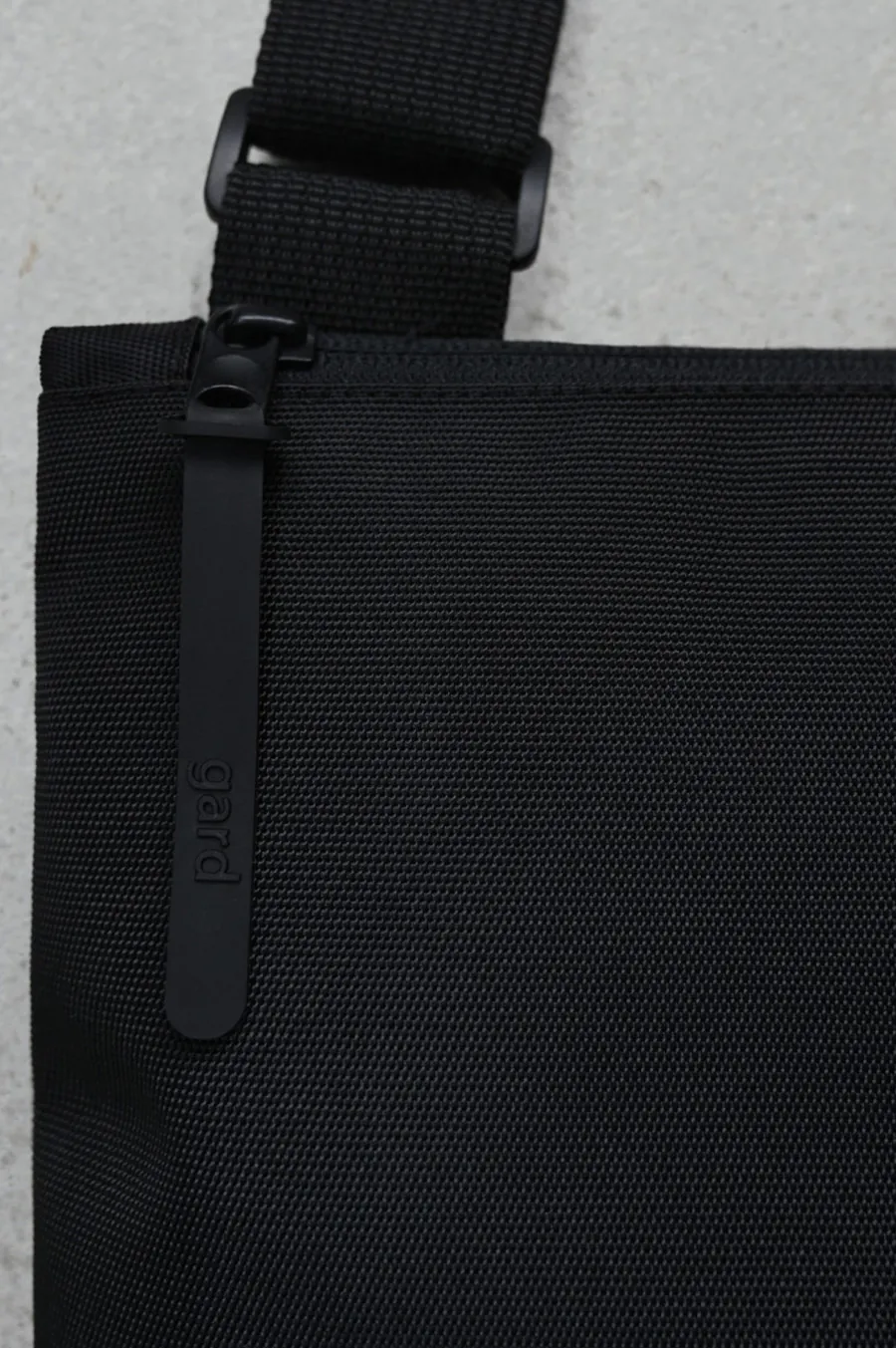 Мессенджер GARD Сумка через плече Crossbody stealth - 2 casaul mod  | 2/23 Чорний