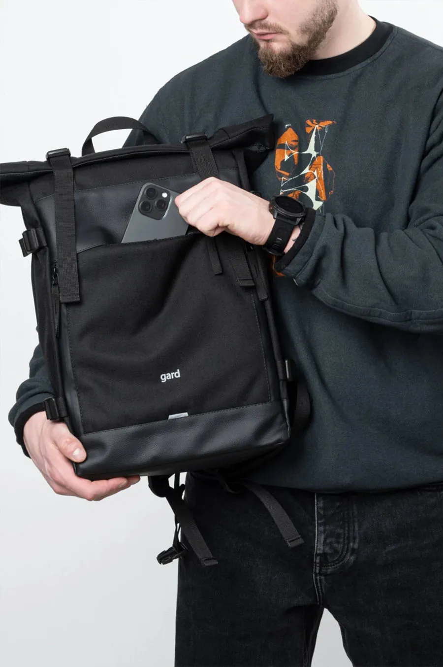 Gard Fly Backpack Backpack | 4/22 black