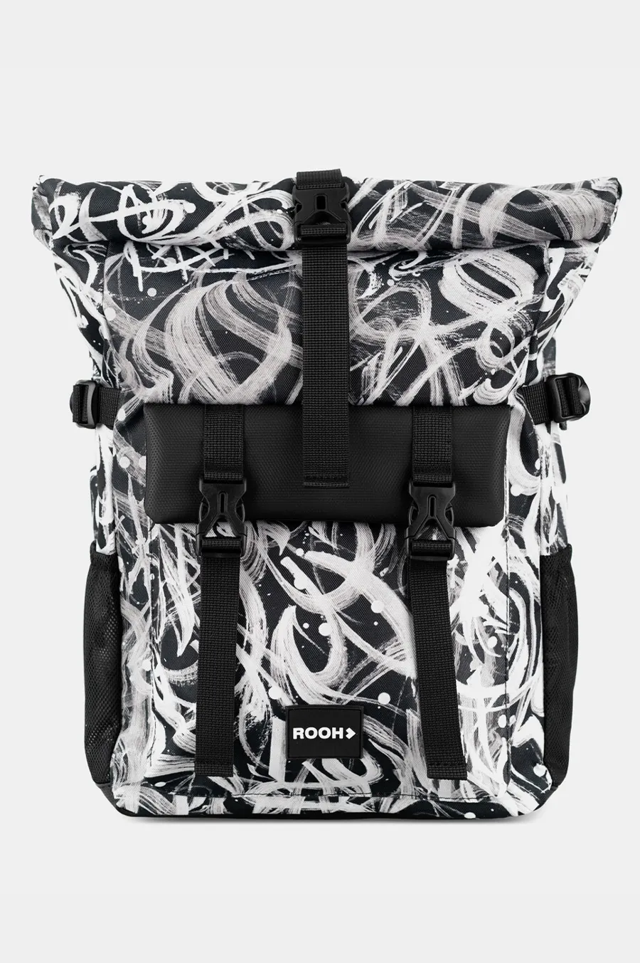 ROOH BERT ROOH, graffiti print