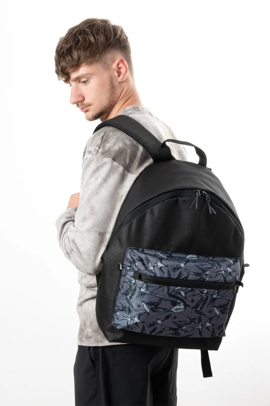 Gard Fold Backpack | Swallows 2/24 black