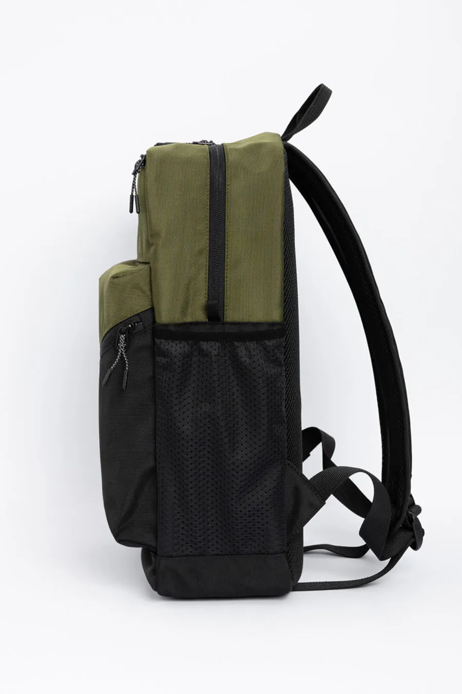 Gard Double Backpack | khaki 1/24 black