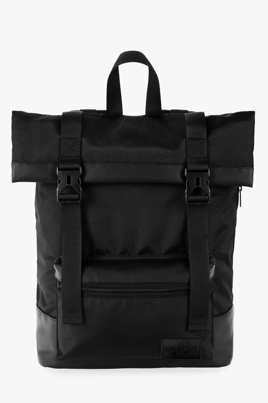 Harvest Roll Backpack, Black Black