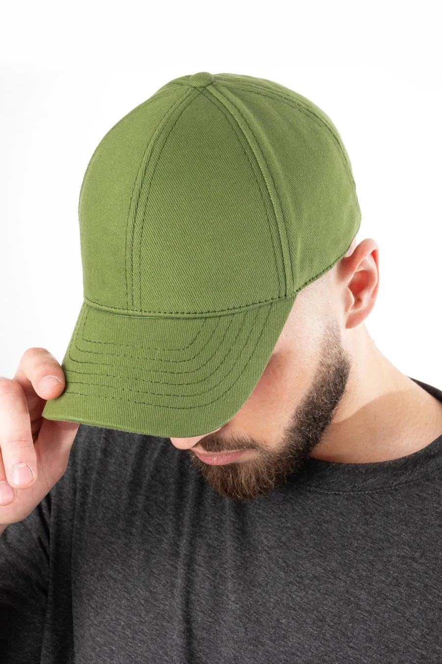 Gard Baseball Cap cap | 2/24 olive