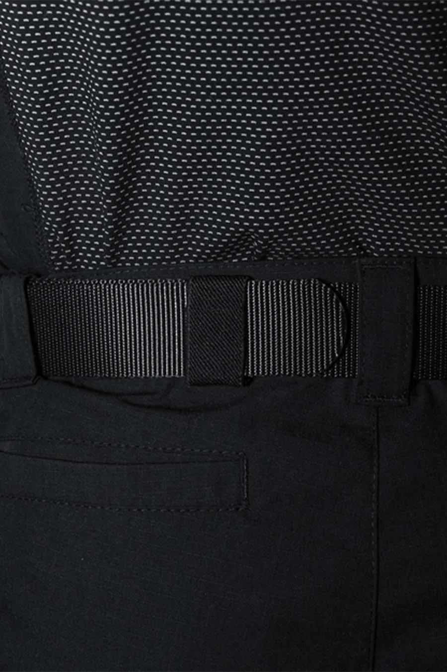 Belt bezet tactical black