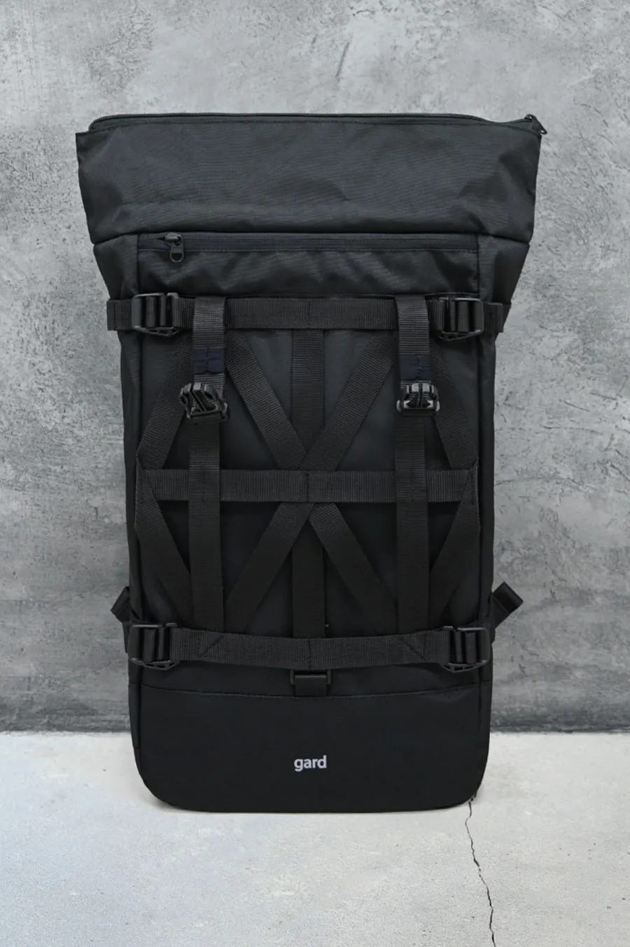 Рюкзак GARD HOOK LITE І 4/21 Чорний