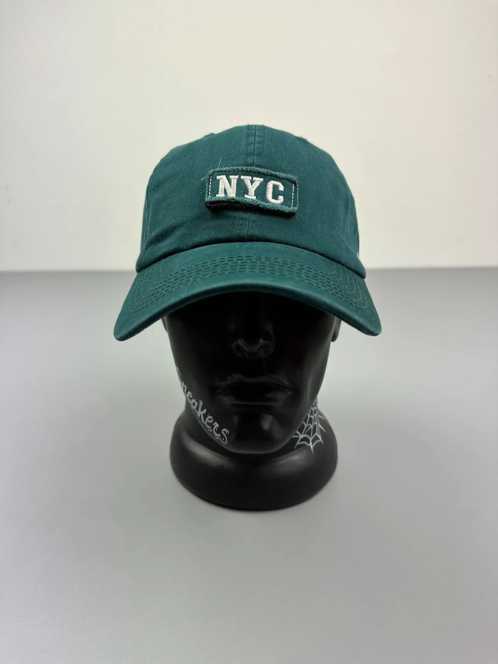 Noname nyc baseball cap green