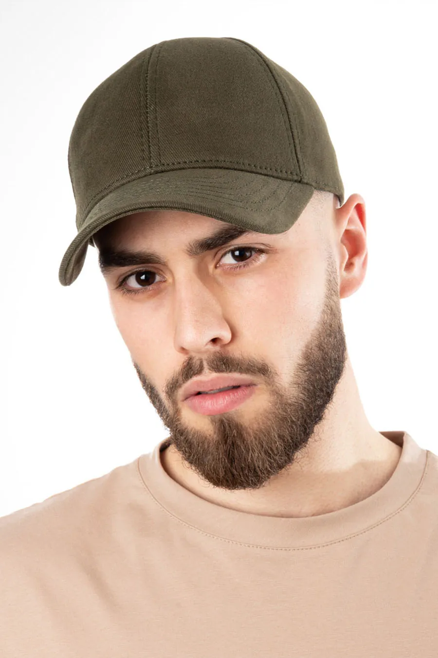 Gard Baseball Cap cap | 2/24 khaki