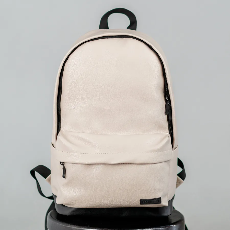 Рюкзак SOUTH Classic Beige Бежевий