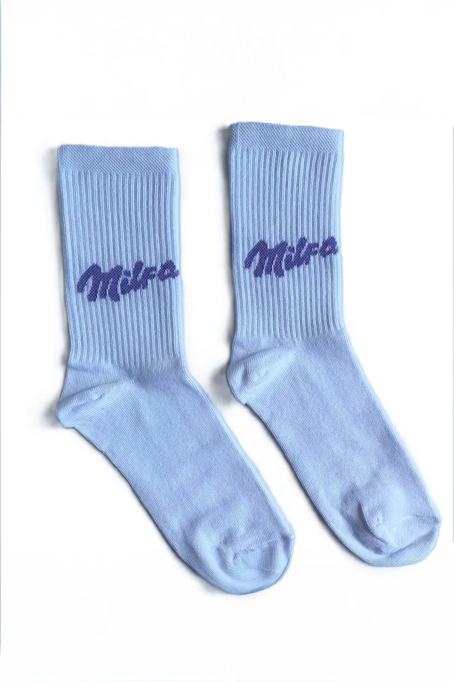 Шкарпетки SocksStar Мілфа Білий