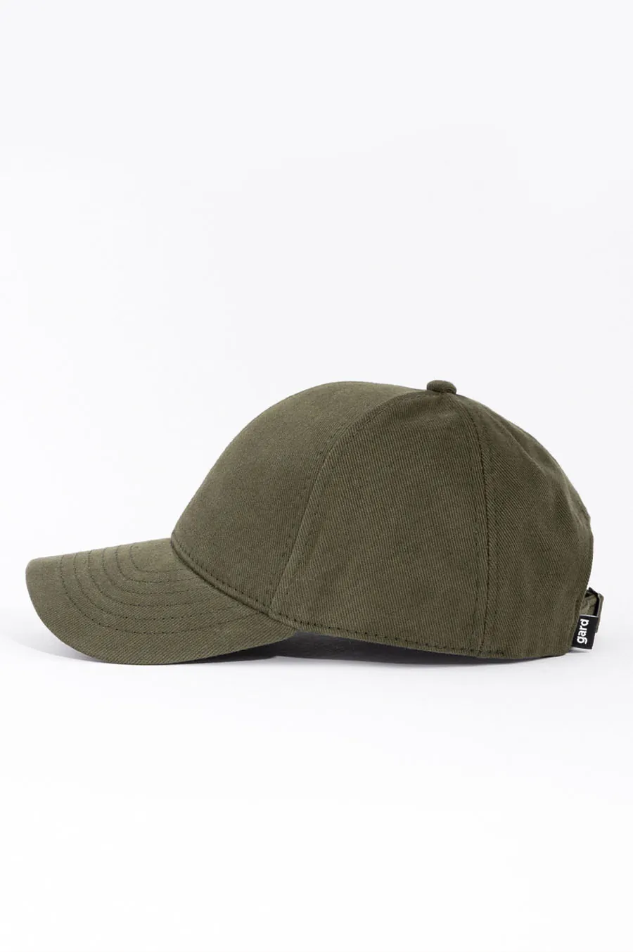 Gard Baseball Cap cap | 2/24 khaki