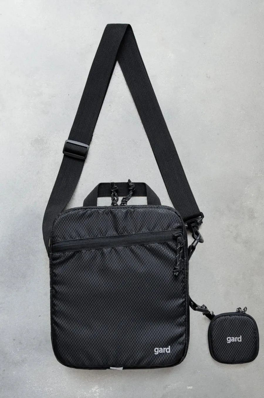 GARD POD + CEO for Sciences |  rhombus 4/21 Color black