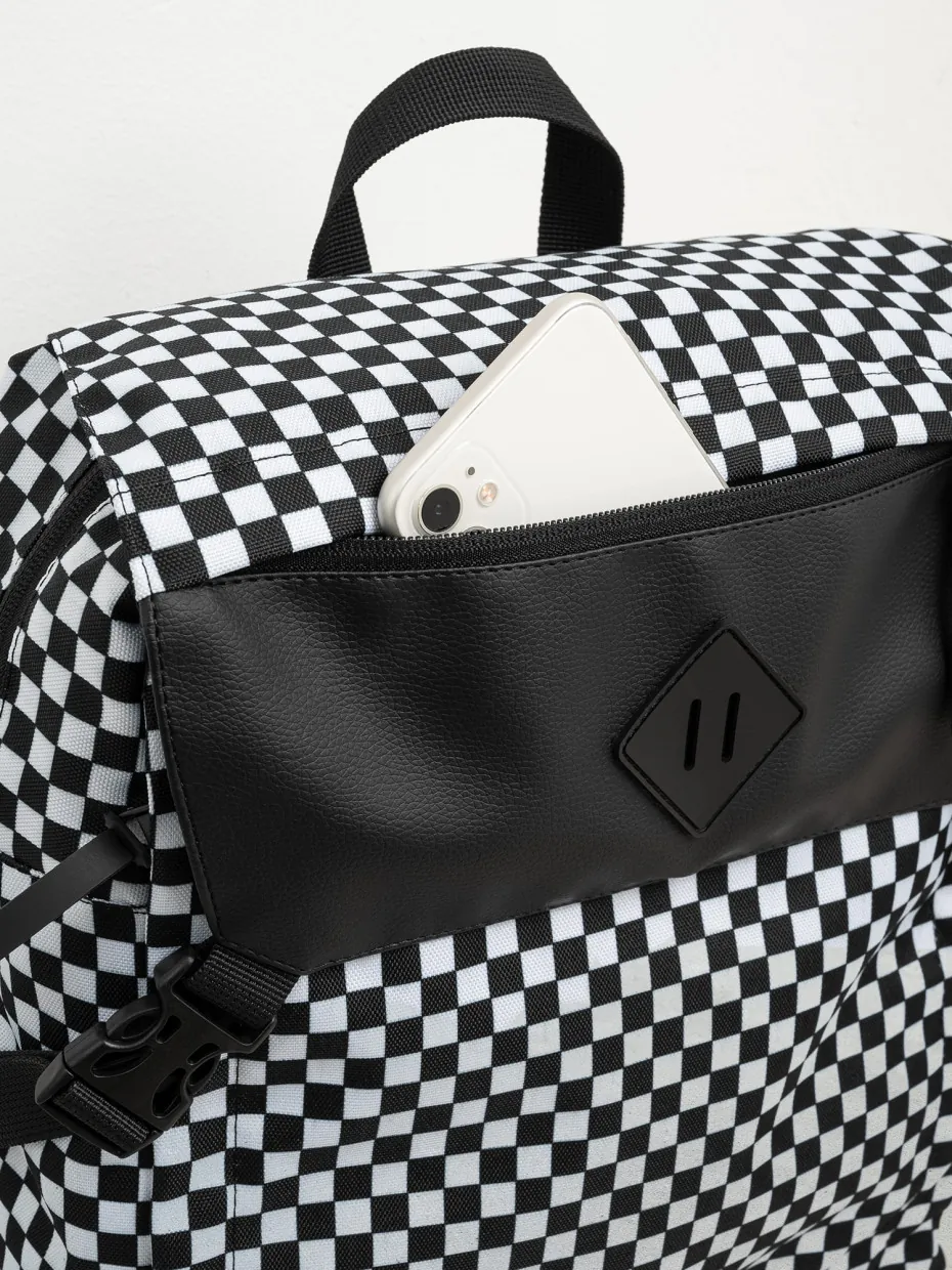 GARD CAMPING-2 backpack | chessboard 3/23 black