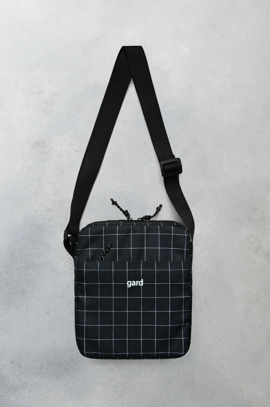 Messenger Gard Messenger Mini-4 | Cell 3/22 black