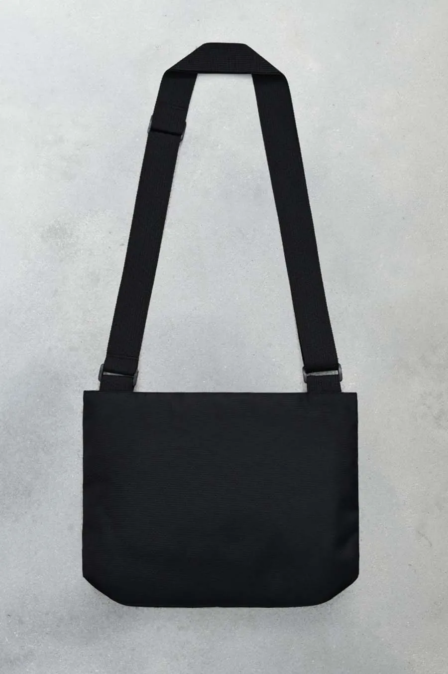 Мессенджер GARD Сумка через плече Crossbody stealth - 2 casaul mod  | 2/23 Чорний