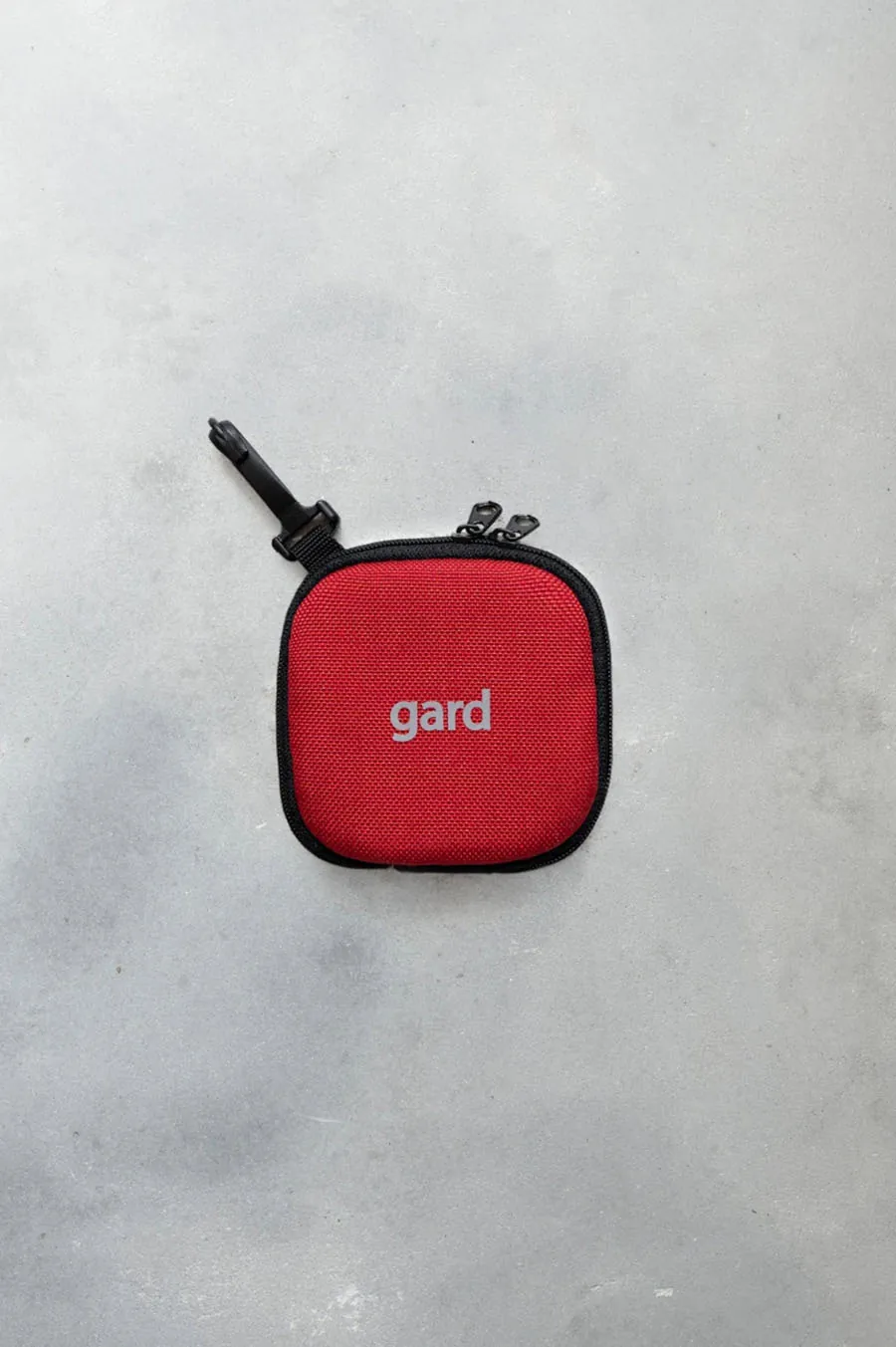 GARD POD + CEO for Sciences | Cordura 4/112/ Colir Red-Black