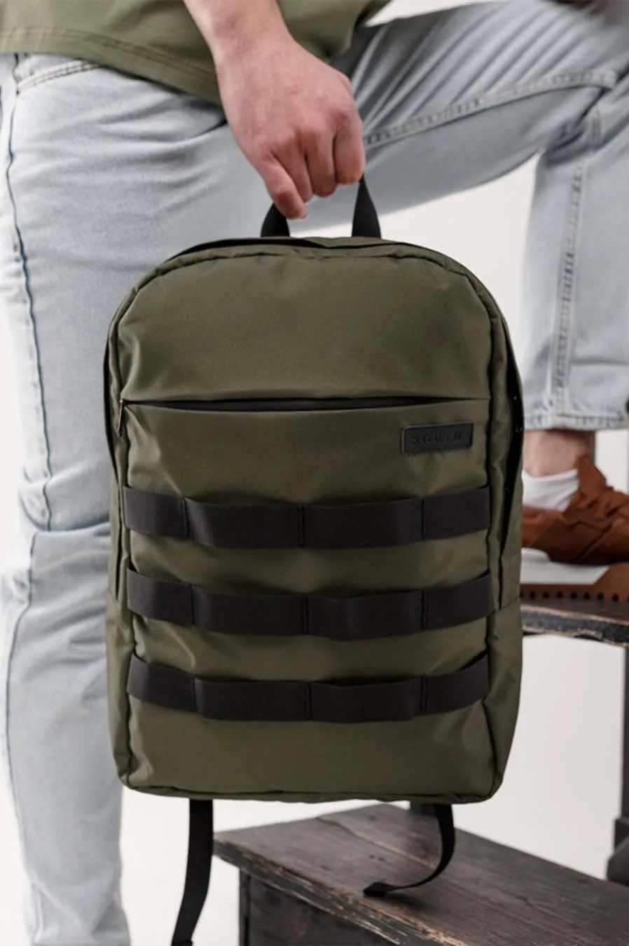 Рюкзак SOUTH tactic khaki Хакі