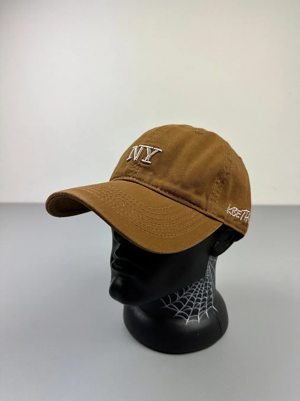 Basebol Noname Golden Logo Ny brown