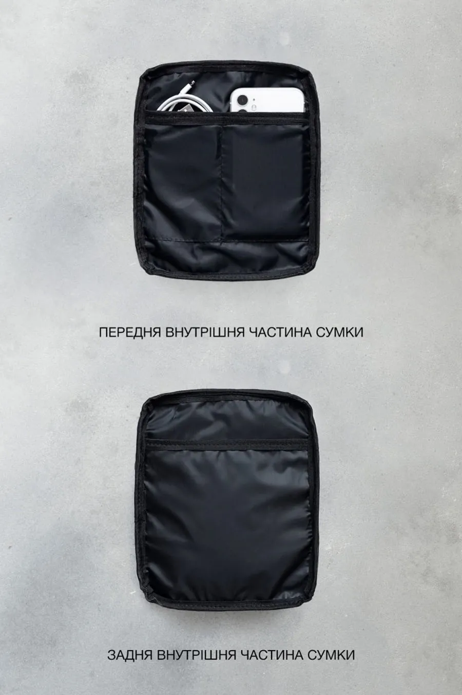 Мессенджер GARD MESSENGER MINI-4 | CORDURA X-PAC 4/23 Жовтий