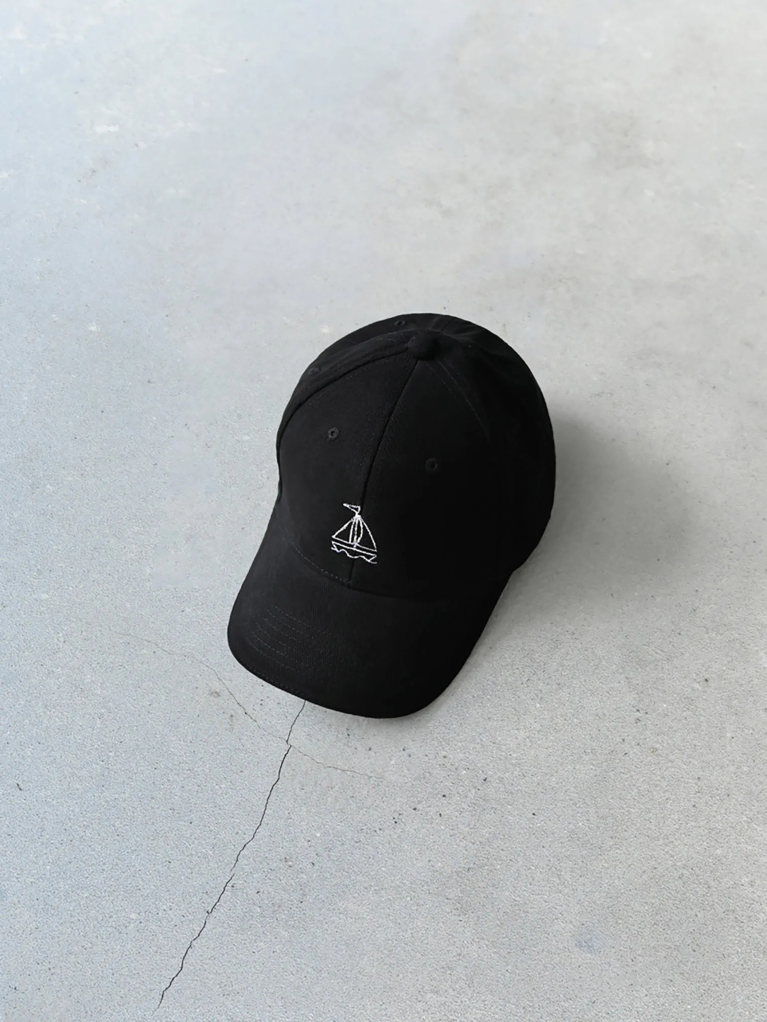 Gard Baseball Cap Baseball | 3/19 yacht black