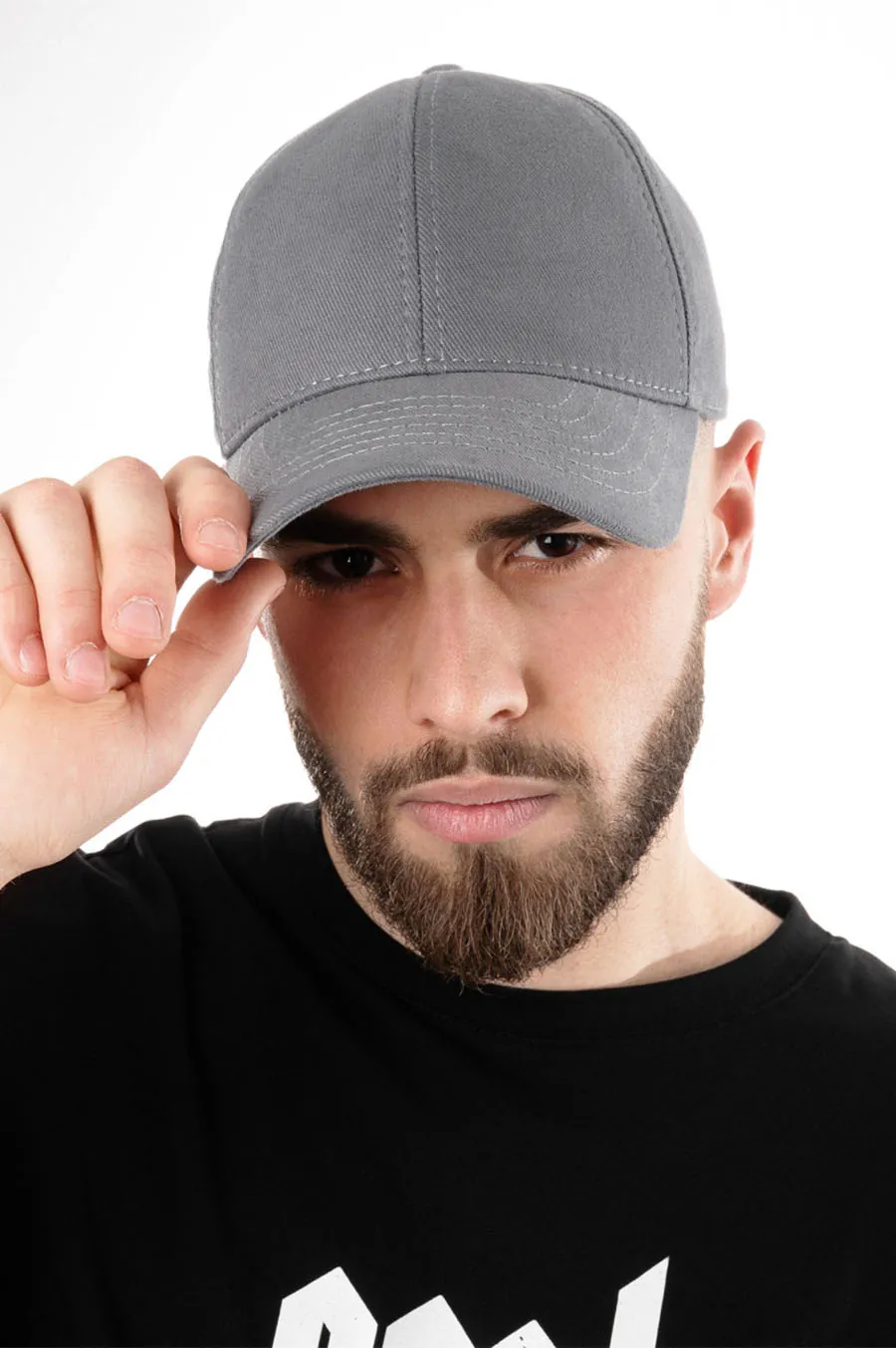 Gard Baseball Cap Baseball | 2/24 Gray