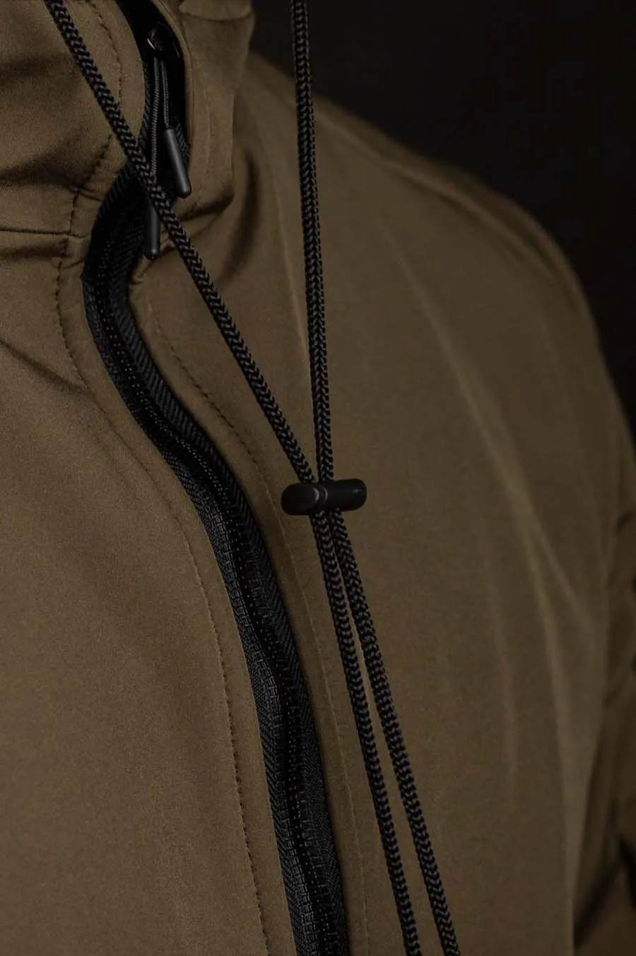 Panama Bezet tactical Techwear khaki