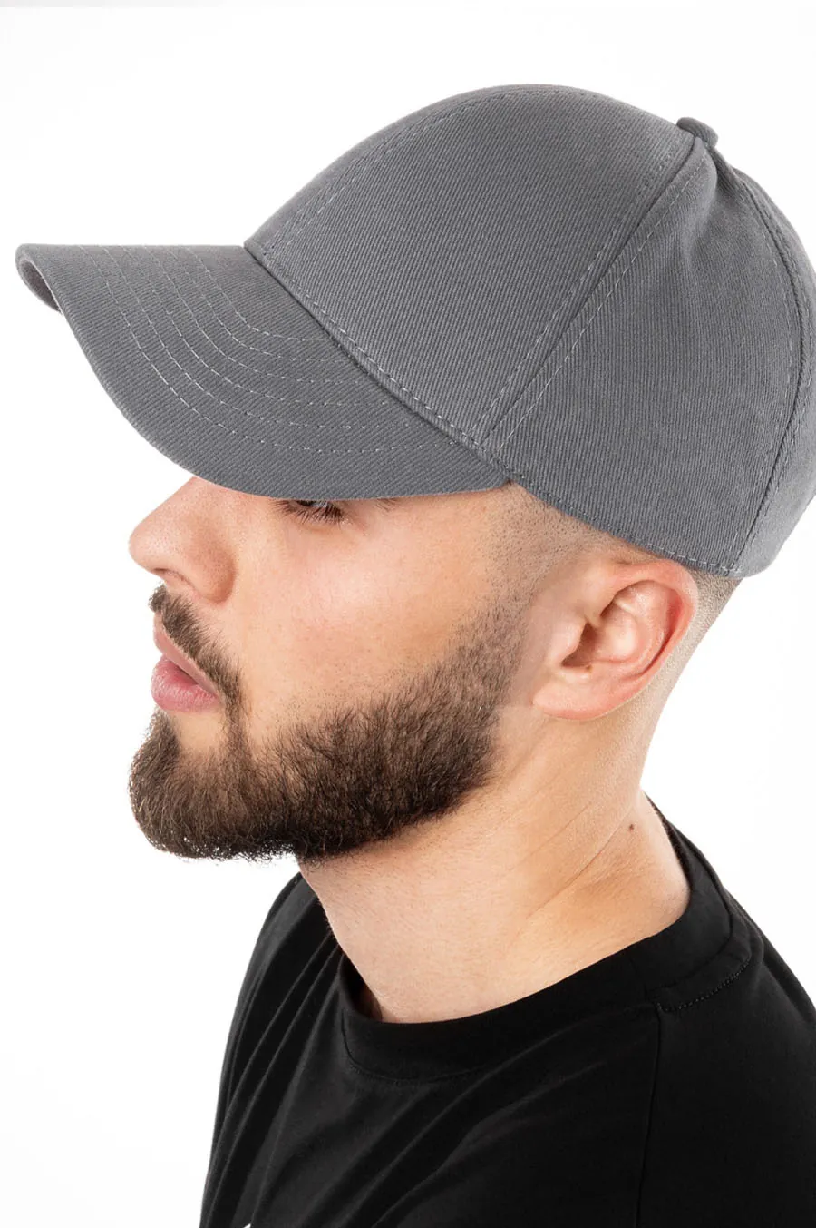 Gard Baseball Cap Baseball | 2/24 Gray