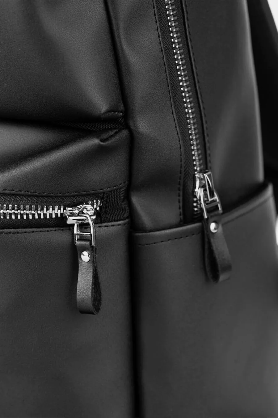 Harvest's backpack voyage gloss, black