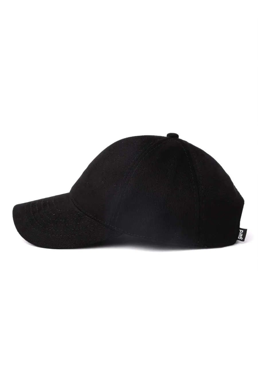 Gard Baseball Cap cap | Lightning 2/24 black