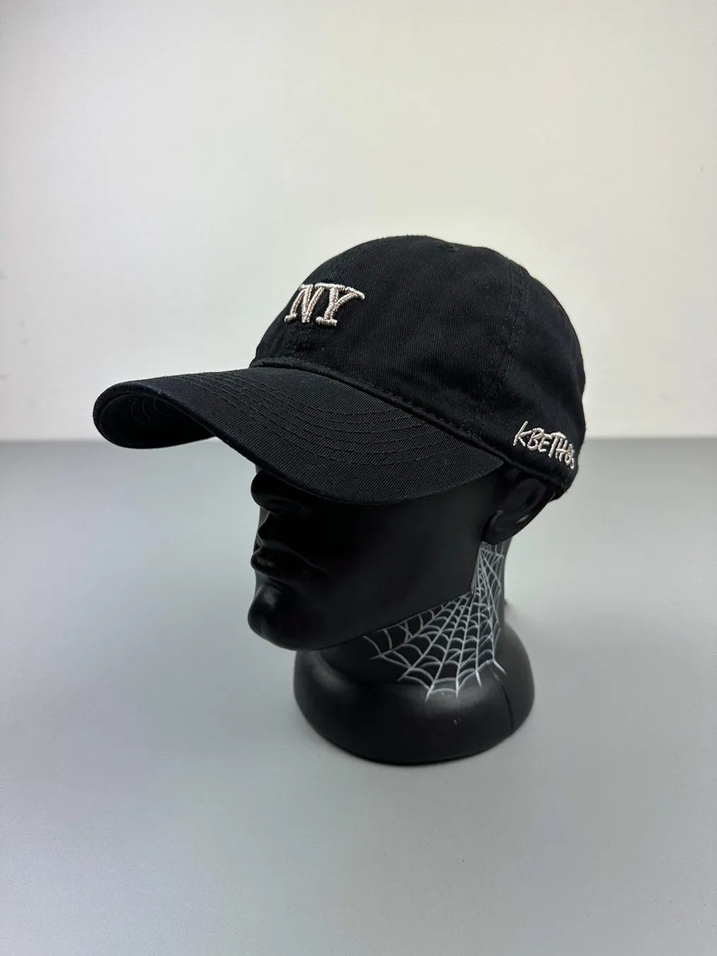 Baseball Noname Golden Logo Ny Black
