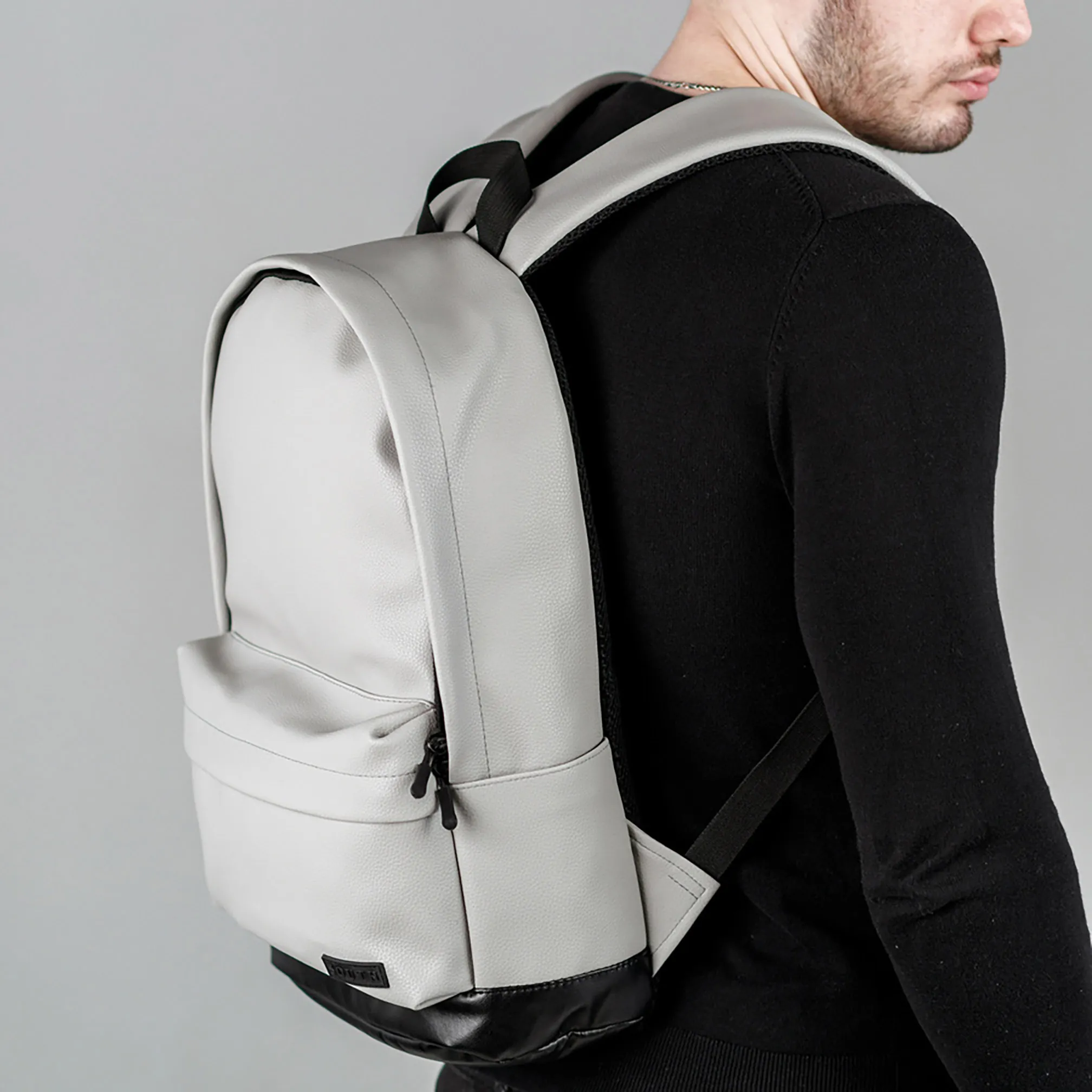 Backpack South Classic Gray gray