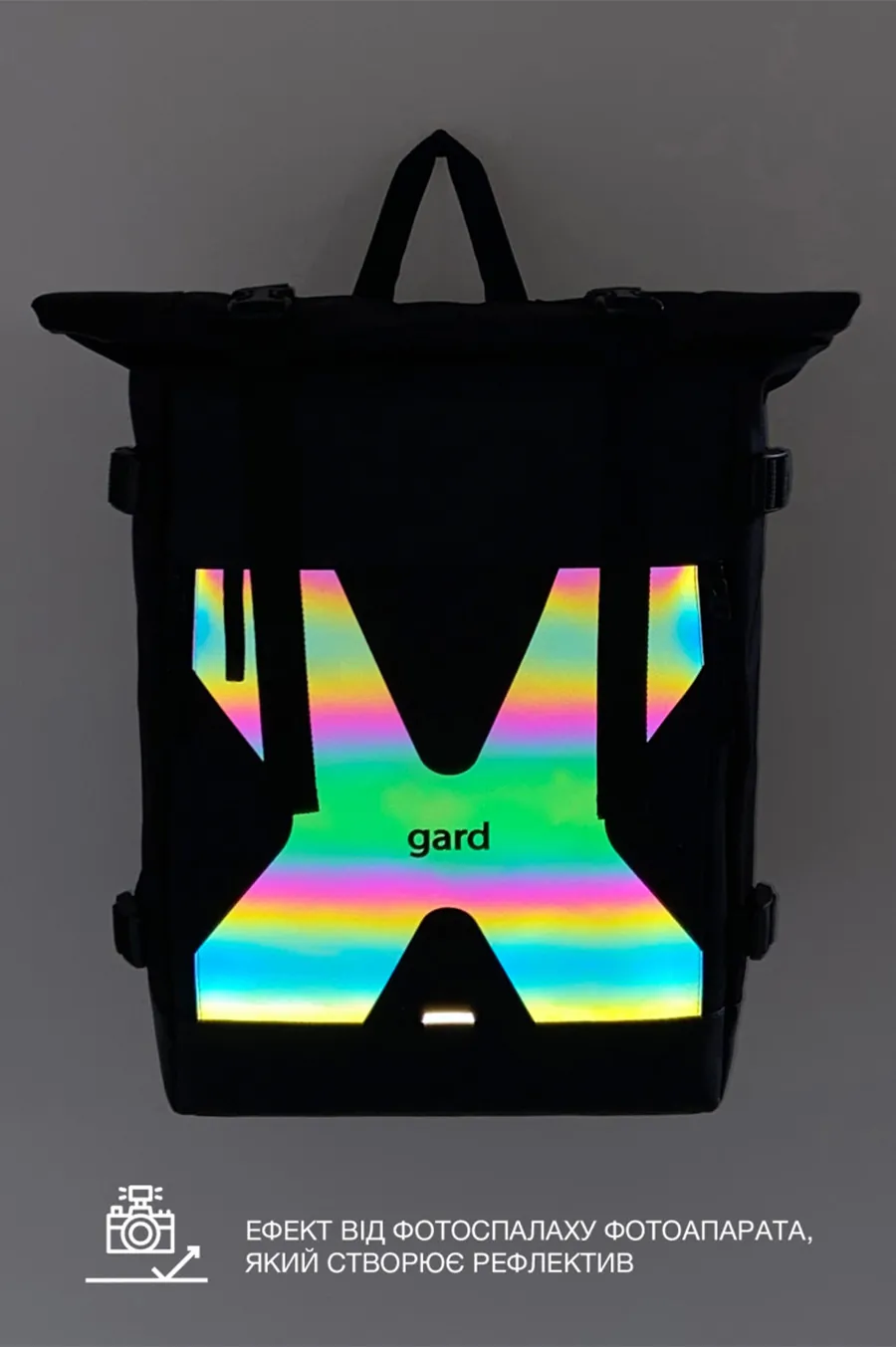 Рюкзак GARD FLY BACKPACK | 3/24 колір Хакі