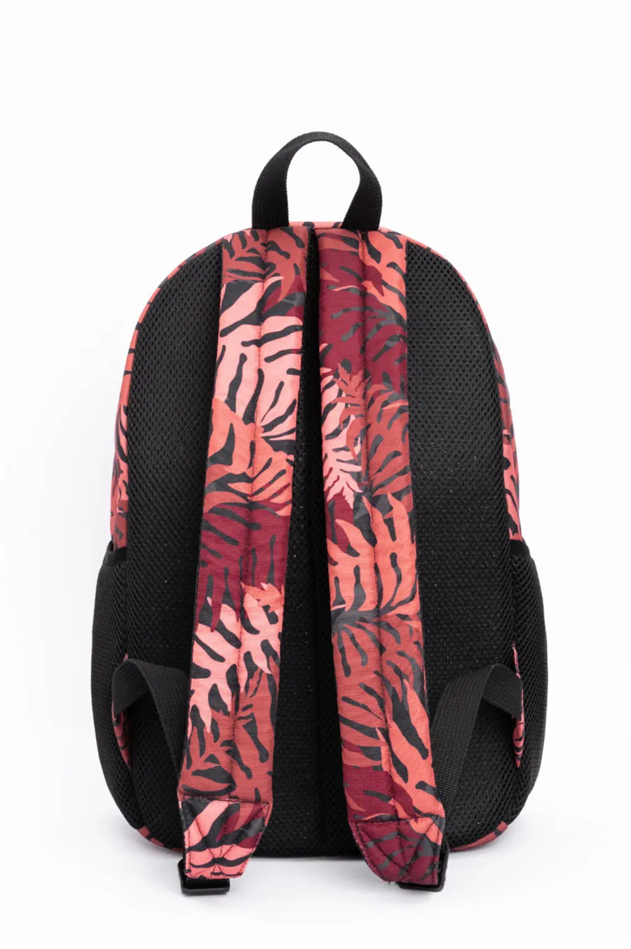 Gard Smash Backpack | Burgundy Fern 2/24 Black