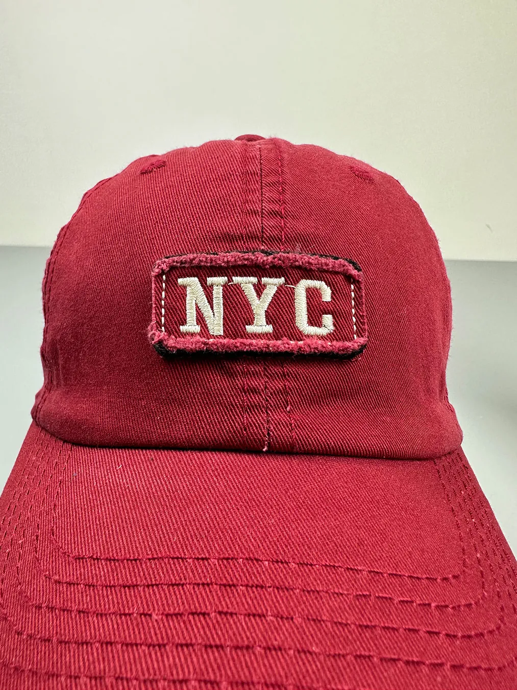 Noname Nyc Burgundy