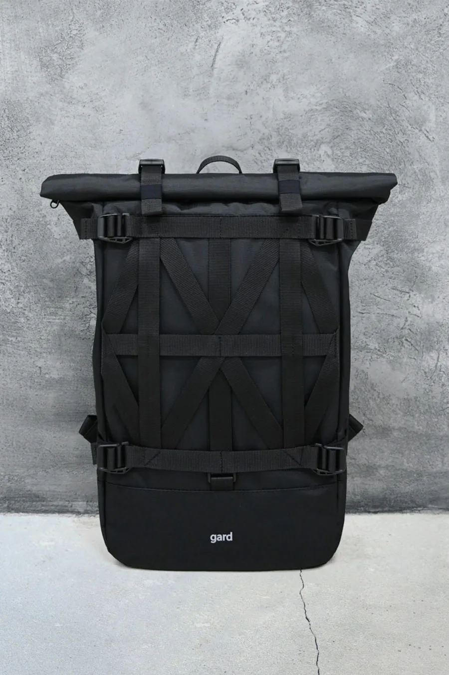 Рюкзак GARD HOOK LITE І 4/21 Чорний