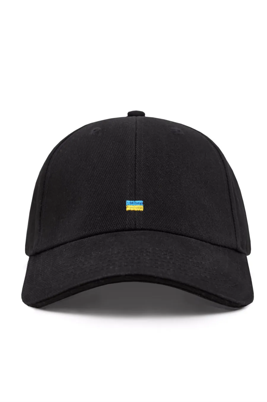 Бейсболка GARD BASEBALL CAP 1/19 ПРАПОР Чорний