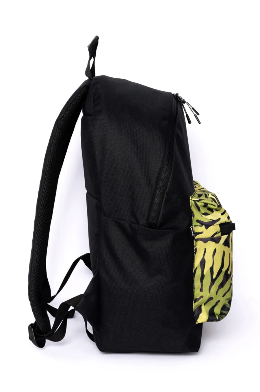 Gard Fold Backpack | Green Fern 2/24 Black