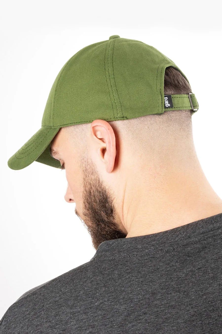 Gard Baseball Cap cap | 2/24 olive