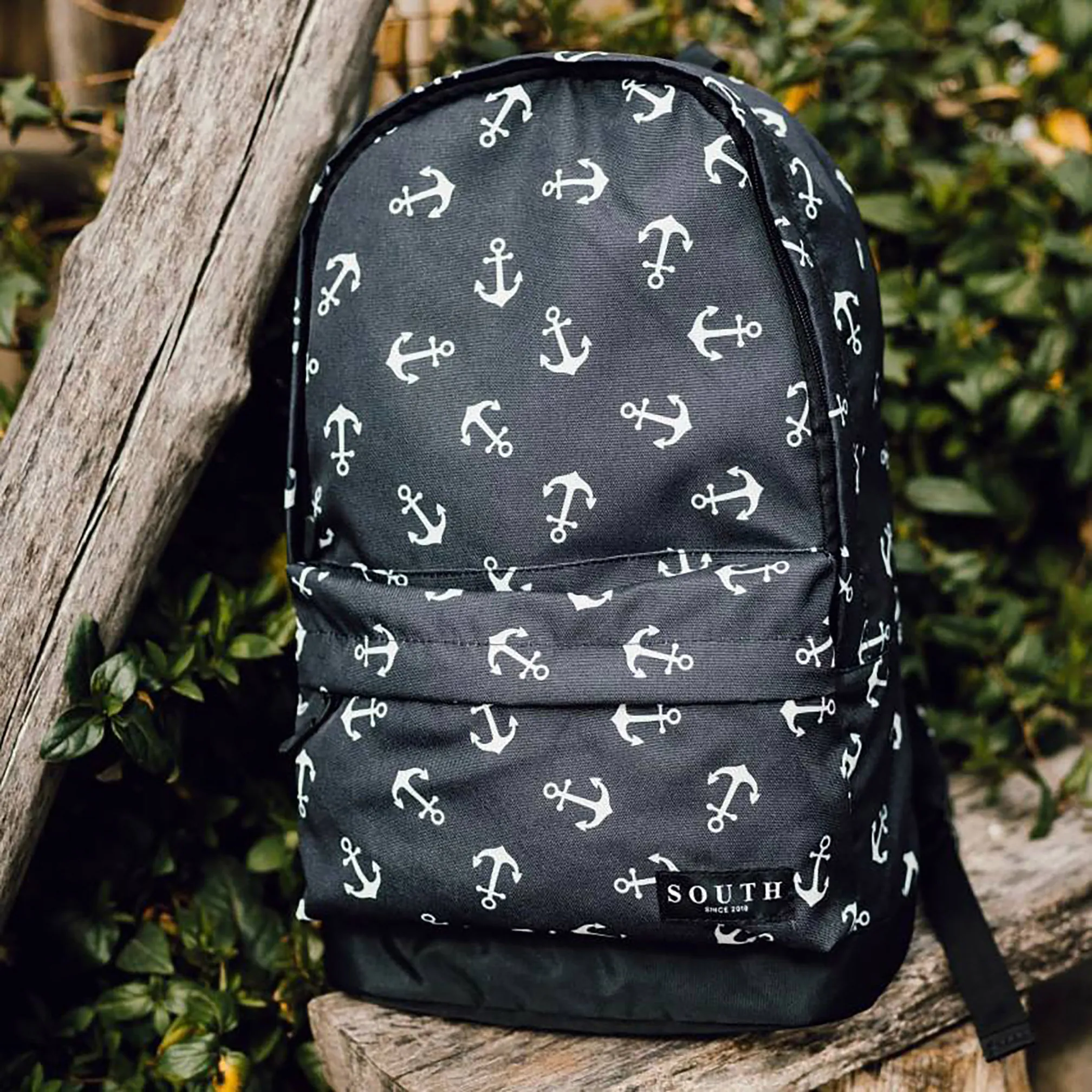 Backpack south south anchor black