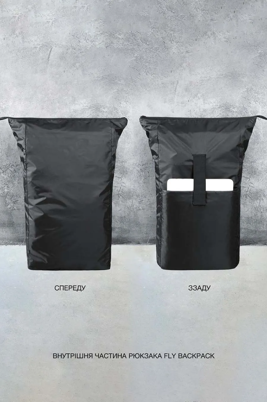Gard Fly Backpack Backpack | 4/22 black
