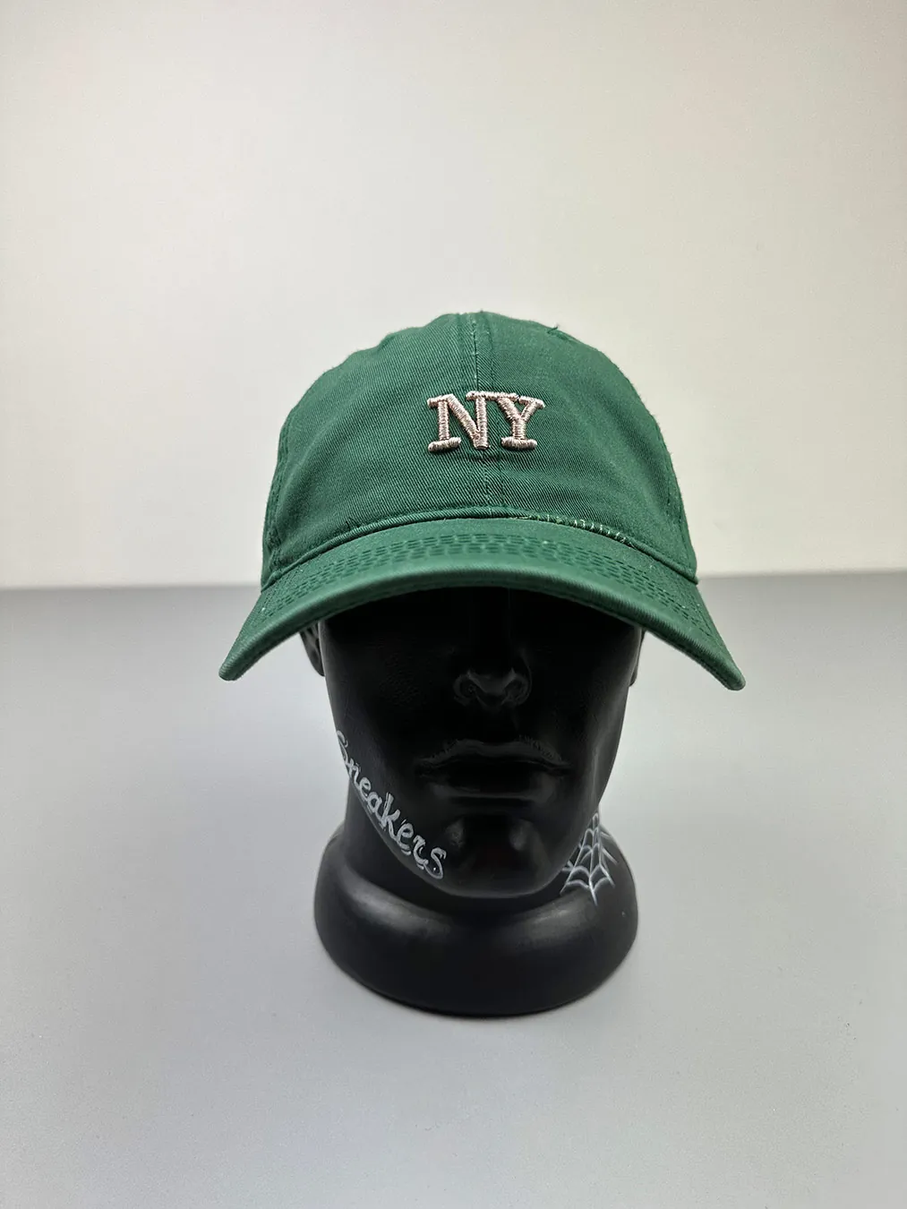 Baseball Noname Gold Log Ny Green