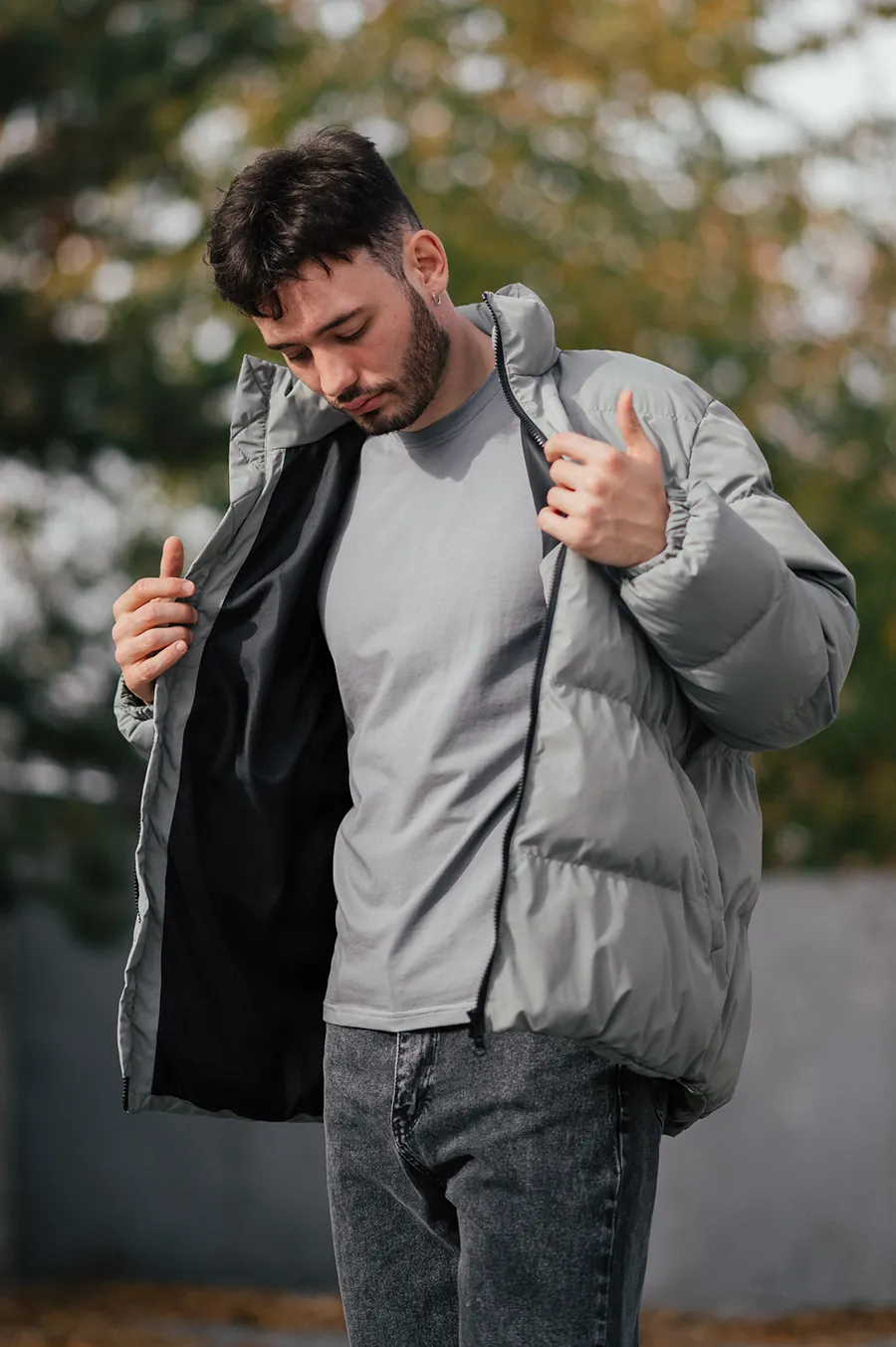 Windbreaker garage on sale