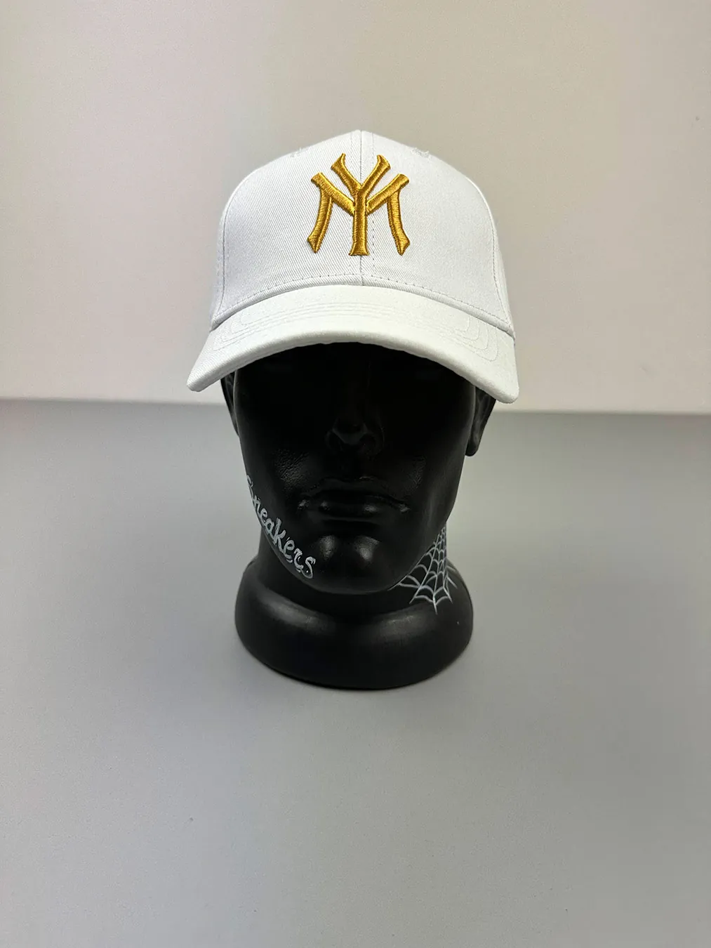 Baseball Noname yellow logo ny white