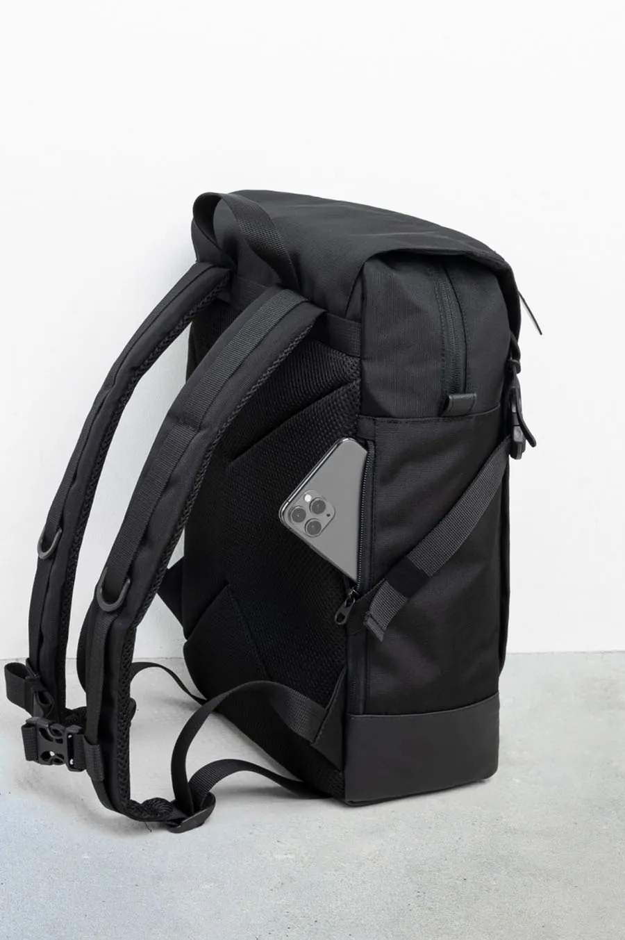 Gard Camping-2 Backpack | 3/23 black