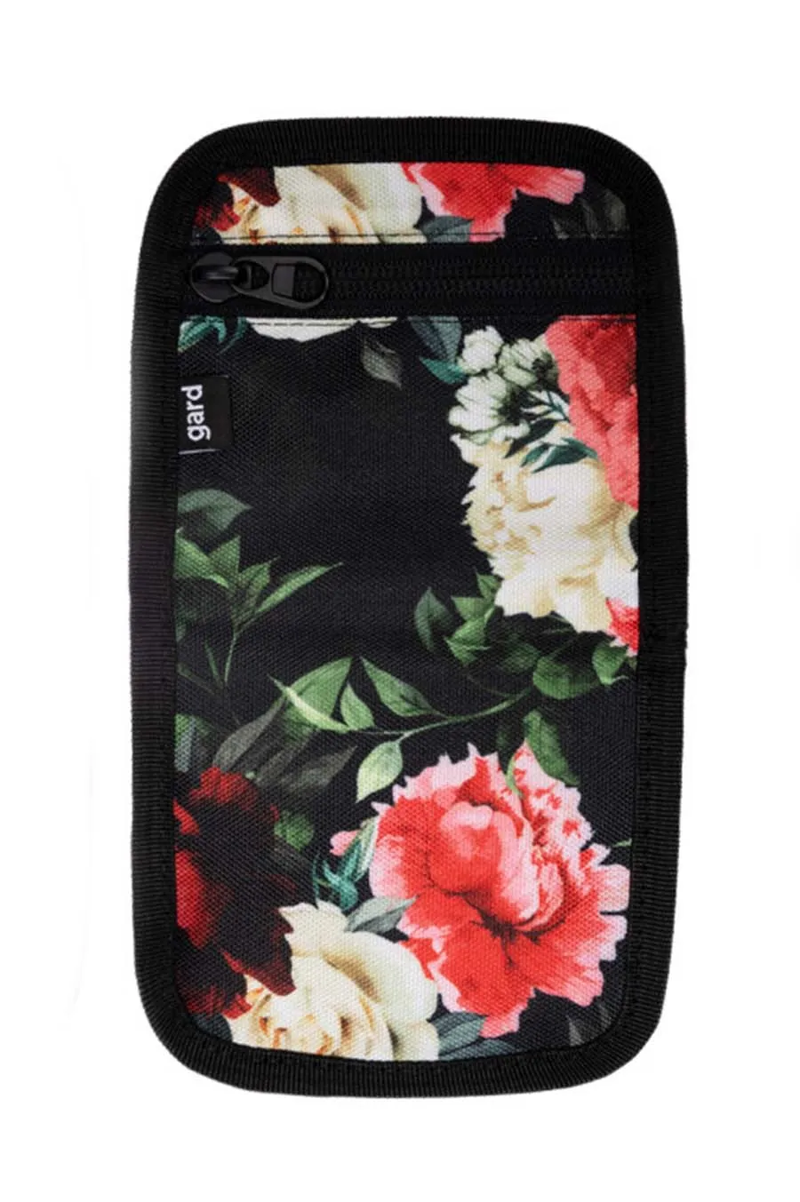 Purse Gard G-2 | Flowers 3/24 black