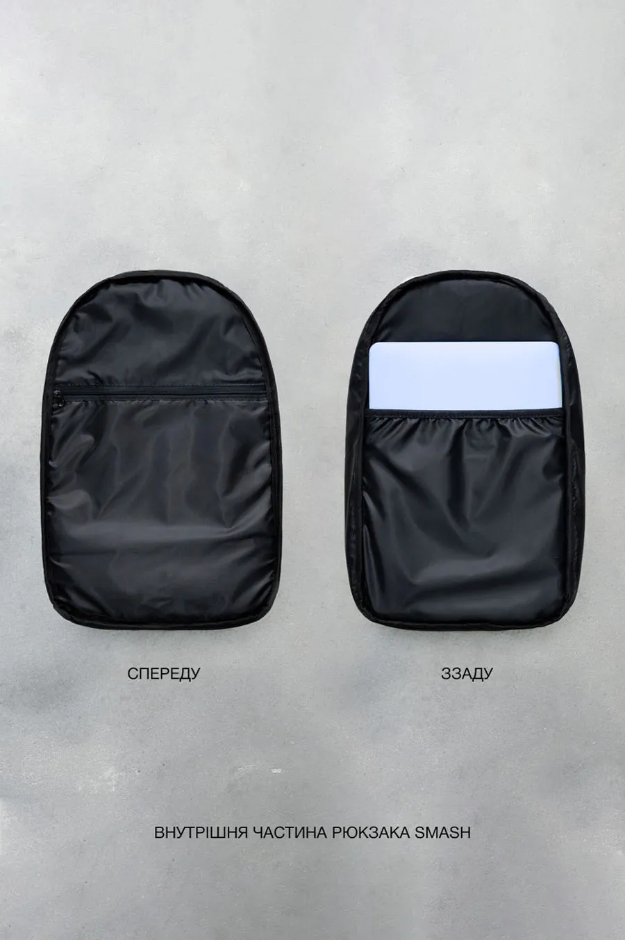 Gard Smash Backpack | Cell 3/23 black