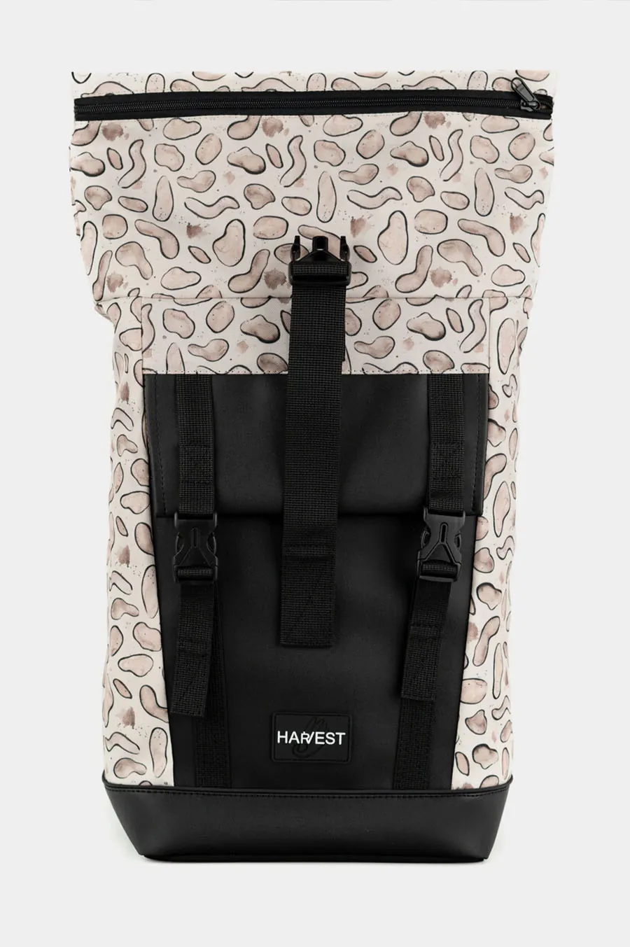 Harvest Aircraft Backpack, Print Cash