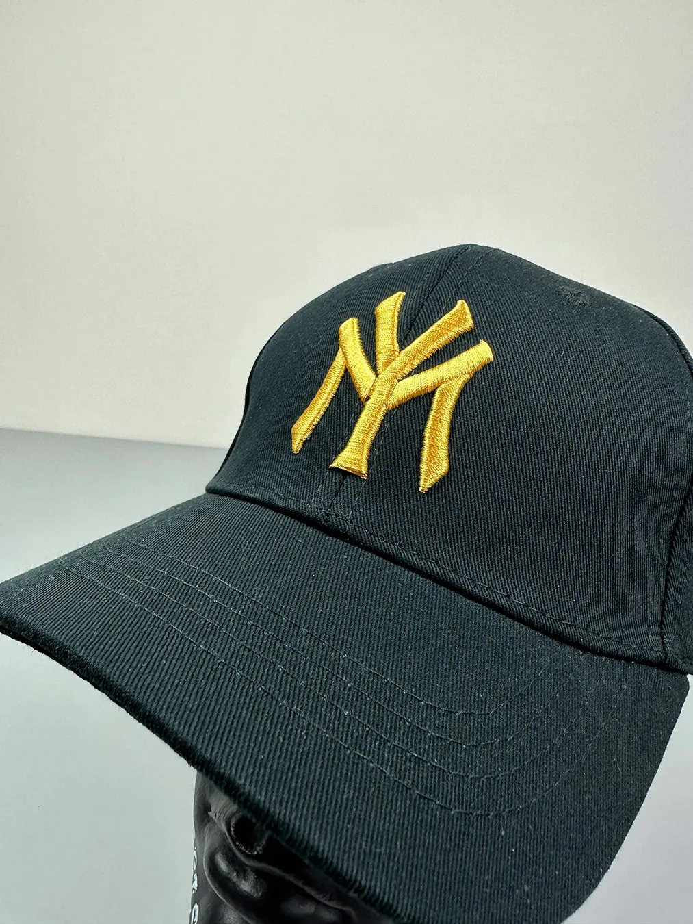 Baseball Noname yellow logo ny black