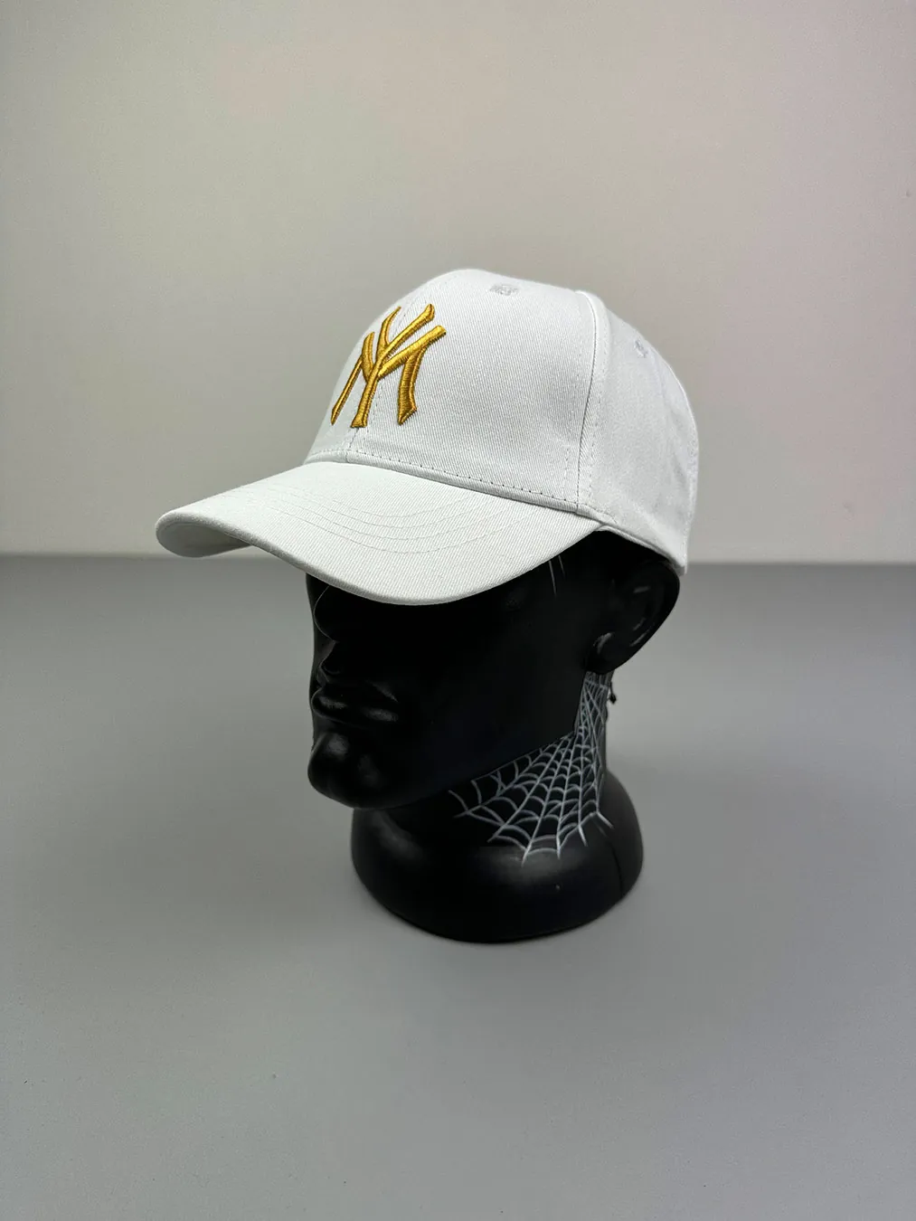 Baseball Noname yellow logo ny white