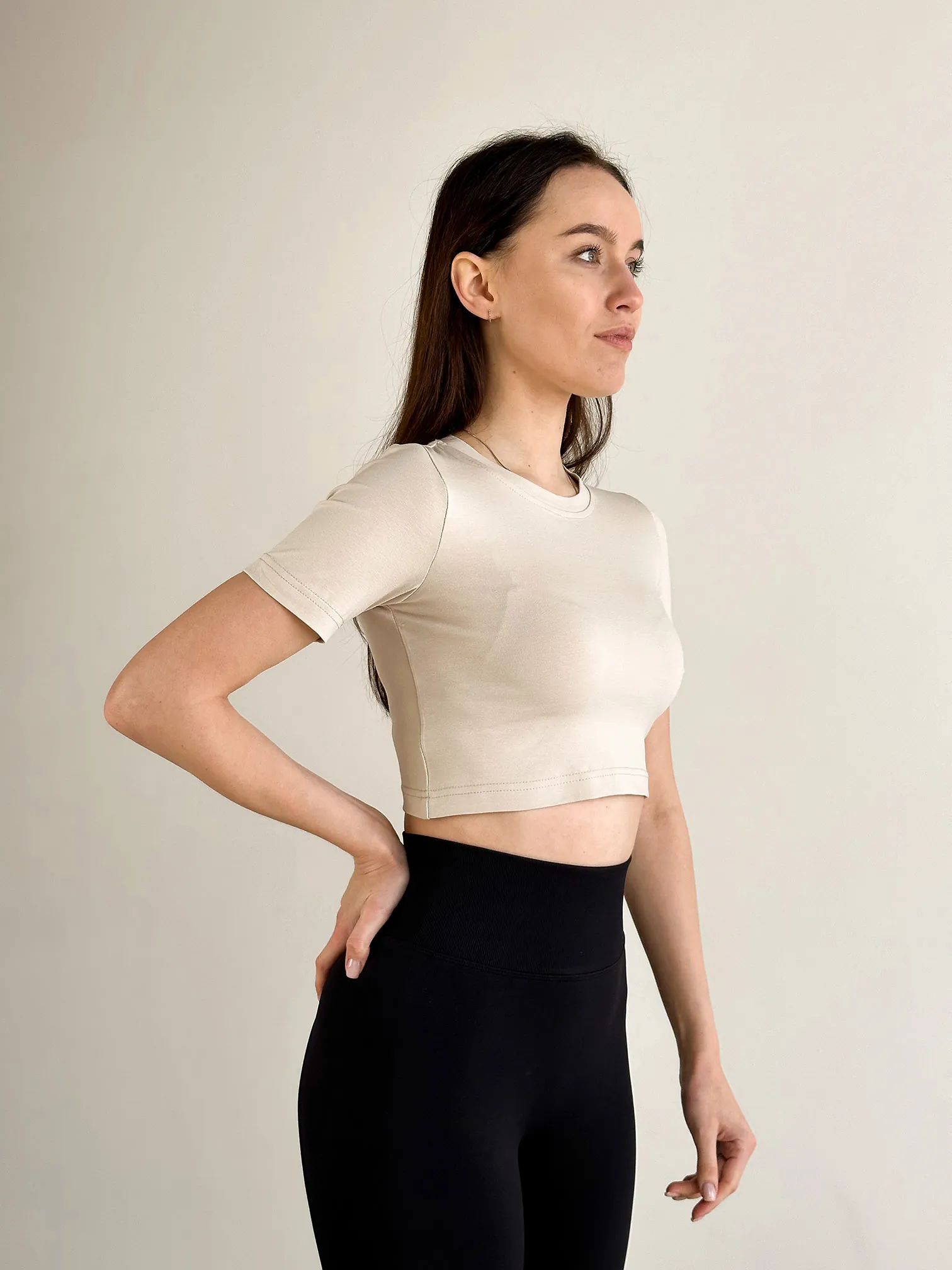 Top Garage Basic short sleeve Tash