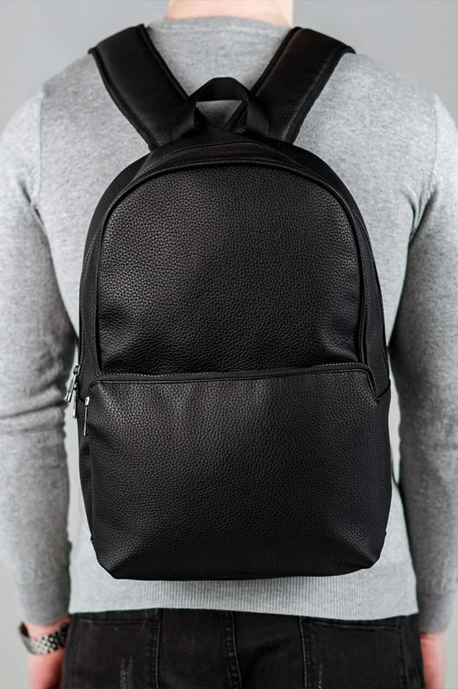 Backpack South Bex Factur Black